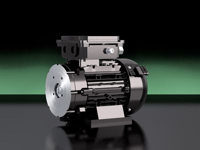 Elektromotor für Elektrofahrzeug (AKOE 112)