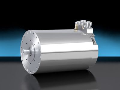 Elektromotor als Bootsantriebe (AKOW 132)