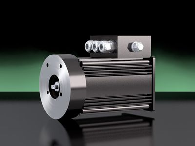 Elektromotor für Elektrofahrzeug (AKOS 120)
