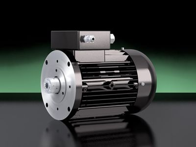Elektromotor für Elektroauto (AKOE 112)