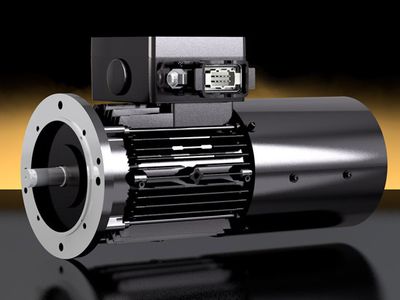 Elektromotor für Windkraft (AKOF 112)