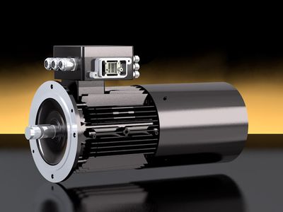 Elektromotor für Windkraft (AKOF 132)