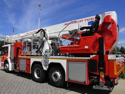 Löschfahrzeug