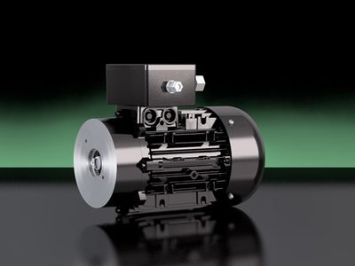 Elektromotor für Elektrofahrzeug (AKOE 100)