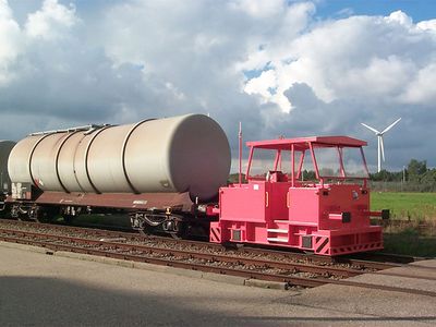 E-Zugmaschine