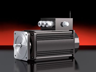 Elektromotor für Löschsysteme (AKOS 120)