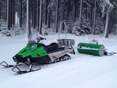 Elektro Motorschlitten