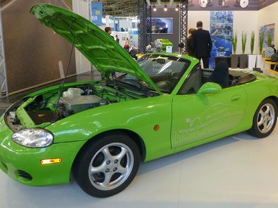 Mazda MX-5