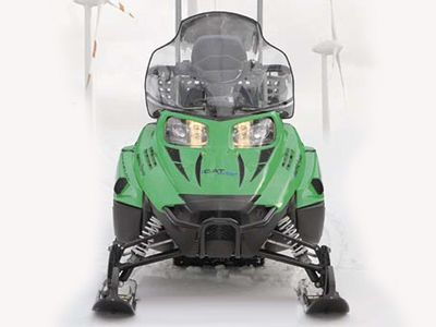 Elektro Motorschlitten iCATpro13ZE 