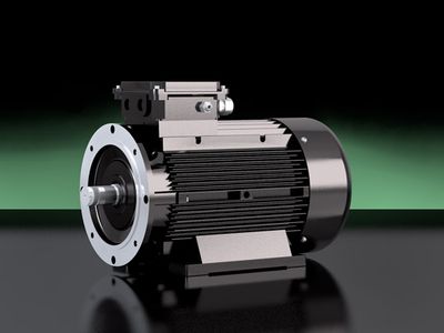 Elektromotor für Elektrofahrzeug (AKOE 160)