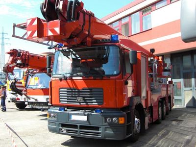 Feuerwehrfahrzeug