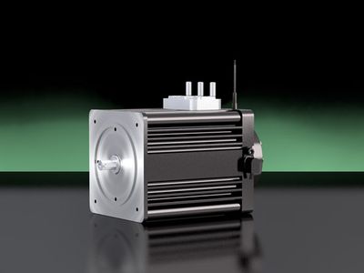 Elektromotor für Elektrofahrzeug (AKOS 90)