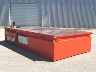 Hebebühne Plattformwagen