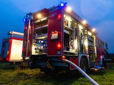 Feuerwehrfahrzeug
