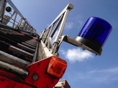 Feuerwehrfahrzeug