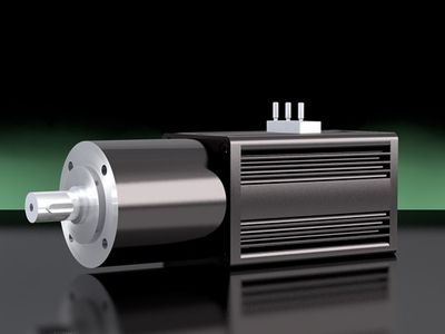 Elektromotor für Elektrofahrzeug (AKOS 86)