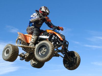 Elektro Quad