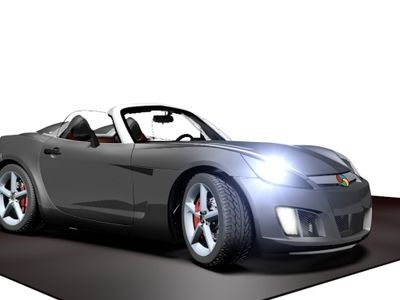 Opel-GT