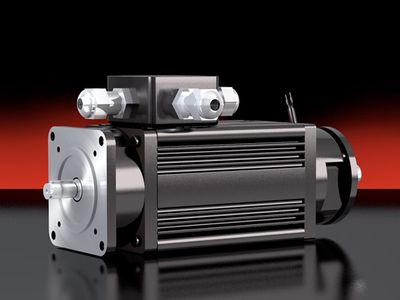 Elektromotor für Löschsysteme (AKOS 86)