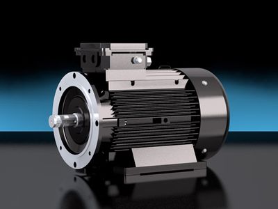 Elektromotor als Bootsantrieb (AKOE 160)