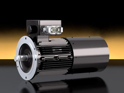 Elektromotor für Windkraft (AKOE 180)