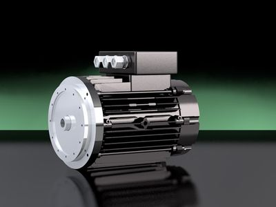 Elektromotor für Elektrofahrzeug (AKOS 112)