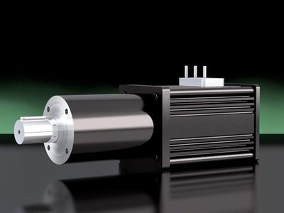 Elektromotor für Elektrofahrzeug (AKOS 111)