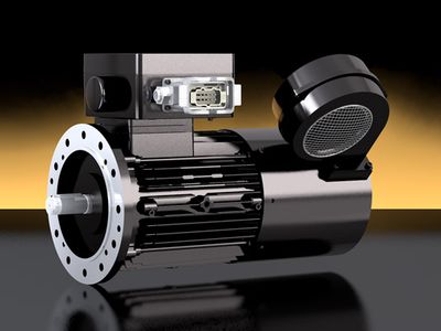 Elektromotor für Windkraft (AKOF 112)