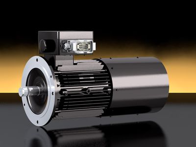Elektromotor für Windkraft (AKOF 132)
