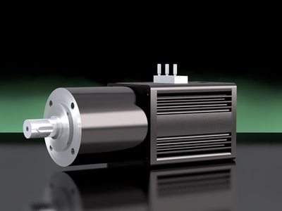 Elektromotor für Elektrofahrzeug (AKOS 86)