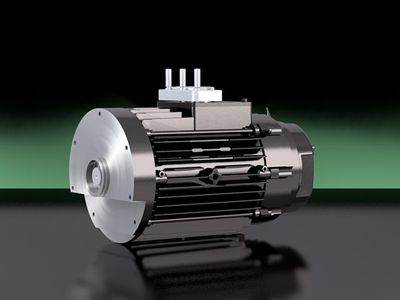 Elektromotor für Elektrofahrzeug (AKOS 112)