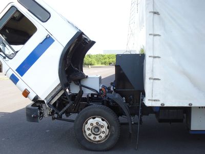 Elektroshuttle LKW