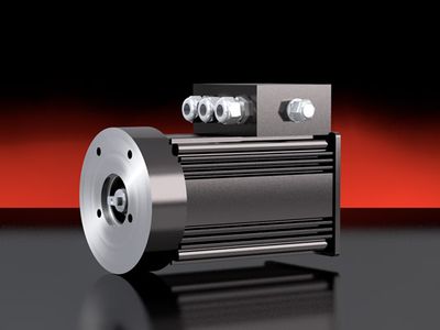 Elektromotor für Löschsysteme (AKOS 120)