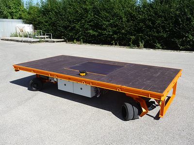 Elektroantriebe, Lenkantrieb