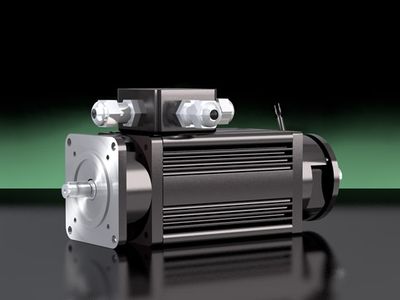 Elektromotor für Elektrofahrzeug (AKOS 86)